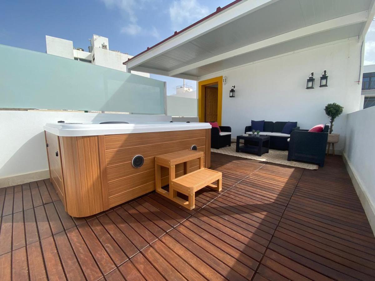 Lantia Rooftop House Arrecife  Extérieur photo