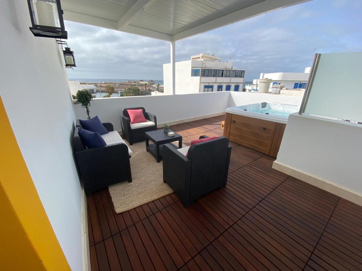 Lantia Rooftop House Arrecife  Extérieur photo