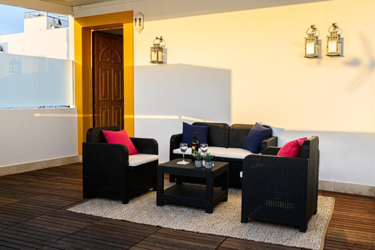 Lantia Rooftop House Arrecife  Extérieur photo